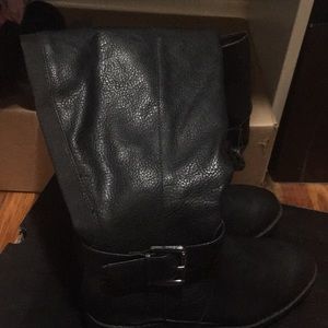 Over the knee Torrid Boots